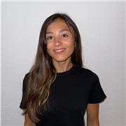 Profesora de italiano con años de experiencia dando clases online y presenciales en Barcelona ciudad.